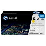 Toner HP 124A Q6002A Yellow 2000 str.