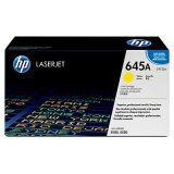 Toner HP 645A C9732A Yellow 12000 str