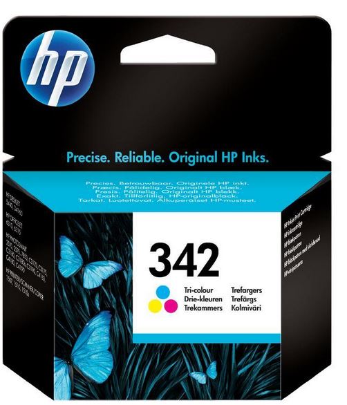 Tusz HP 342 C9361EE Color 220 str. - obrazek 2