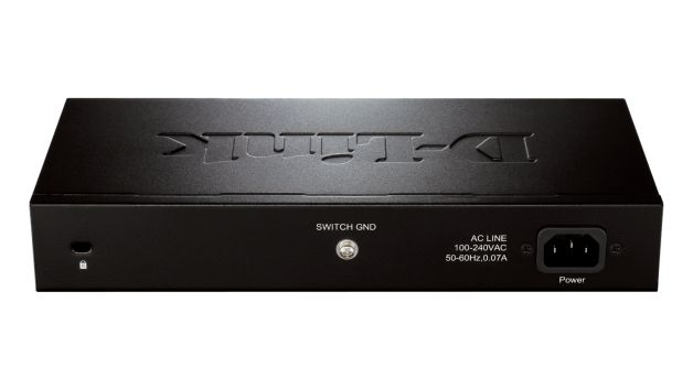 Switch D-Link DES-1016D 16x10/100 MB/s - obrazek 4