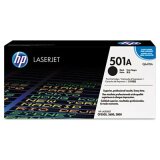 Toner HP 501A Q6470A Black 6000 str.