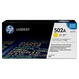 Toner HP 502A Q6472A Yellow 4000 str.