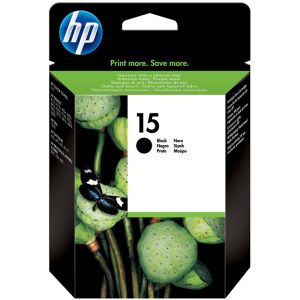 Tusz HP 15 C6615DE Black 500 str. - obrazek 2