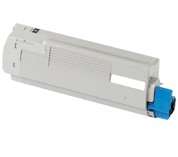 Toner OKI 43324408 Black 6000 str.