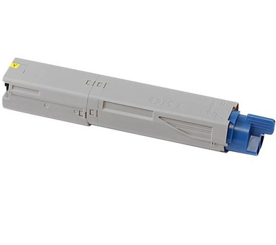 Toner OKI 44469704 Yellow 2500 str.
