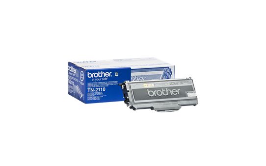 Toner Brother TN-2110 Black 1500 str.