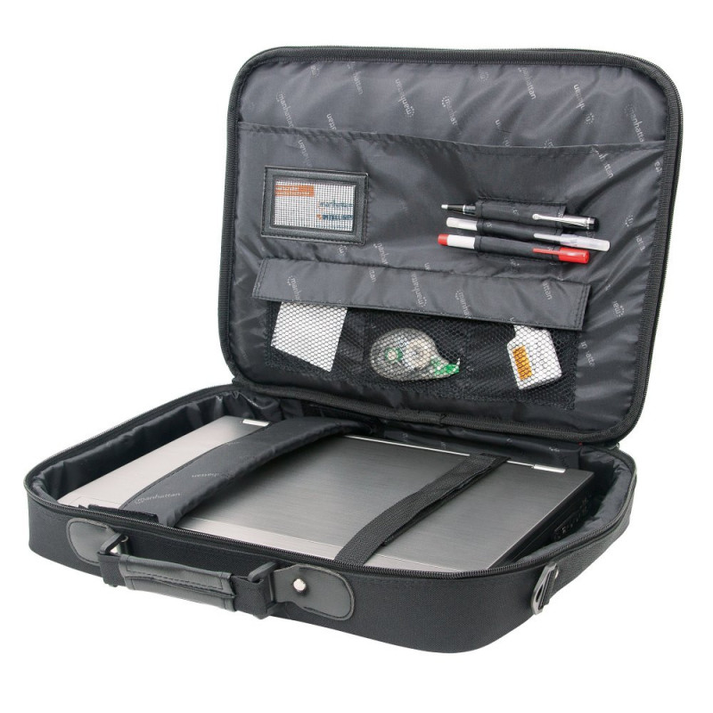 Torba na laptopa Manhattan Empire 17" - obrazek 4