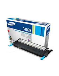 Toner Samsung CLT-C4092S Cyan 1000 str.