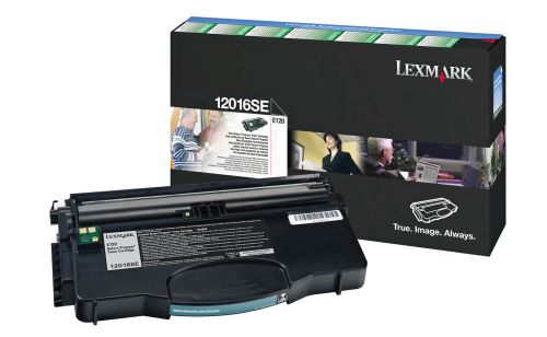 Toner Lexmark 12016SE Czarny 2000 str.