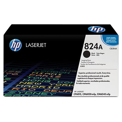 Bęben HP 824A  CB384A  Black  35000 str.