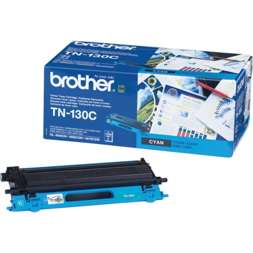 Toner Brother TN-130C Cyan 1500 str.