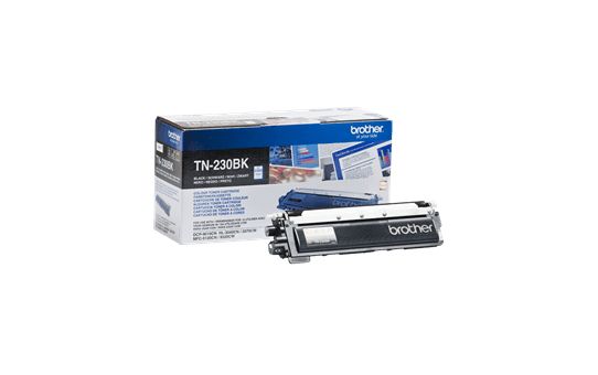 Toner Brother TN-230BK Black 2200 str.