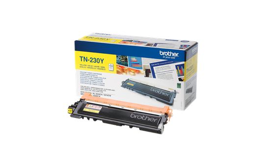 Toner Brother TN-230Y Yellow 1400 str.