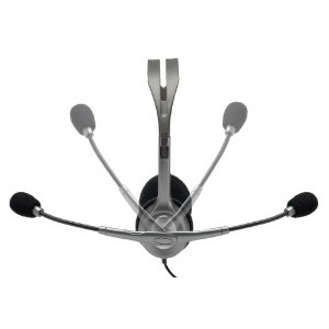 Słuchawki Logitech Stereo Headset H110 - obrazek 4