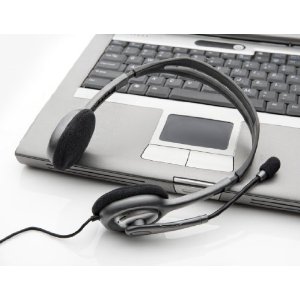 Słuchawki Logitech Stereo Headset H110 - obrazek 3
