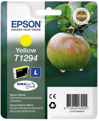Tusz Epson T1294 Yellow 445 str.