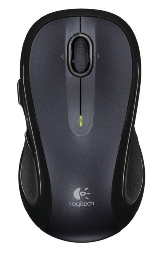Mysz bezprzewodowa Logitech M510 Wireless Black - obrazek 3