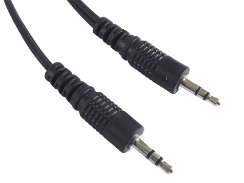Kabel Audio Mini Jack Stereo męski na Mini Jack Stereo męski 1.2m Gembird