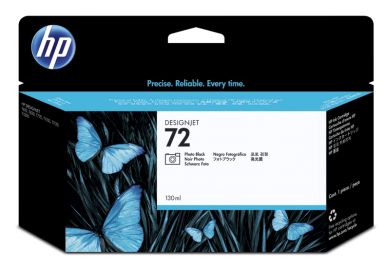 Tusz HP 72 C9370A Photo Black 130 ml