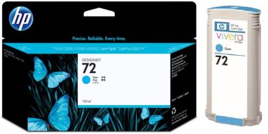 Tusz HP 72 C9371A Cyan 130 ml - obrazek 2