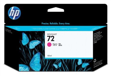 Tusz HP 72 C9372A Magenta 130 ml