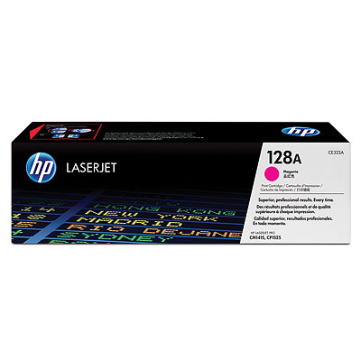 Toner HP 128A CE323A Magenta 1300 str.
