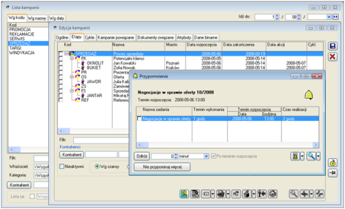 ERP XL CRM jedno stanowisko - obrazek 5