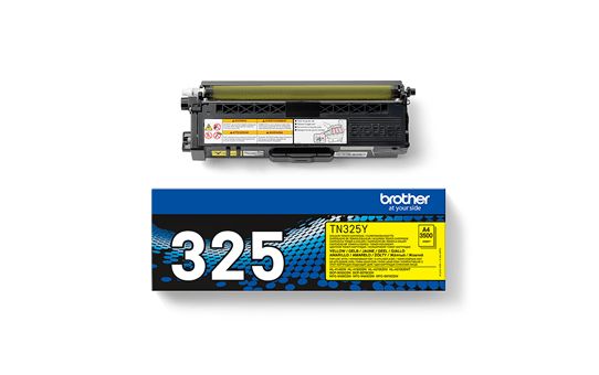 Toner Brother TN-325Y Yellow 3500str.