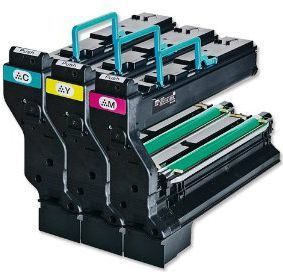 Tonery Konica Minolta  CMY  5440; 5450  12000 str.