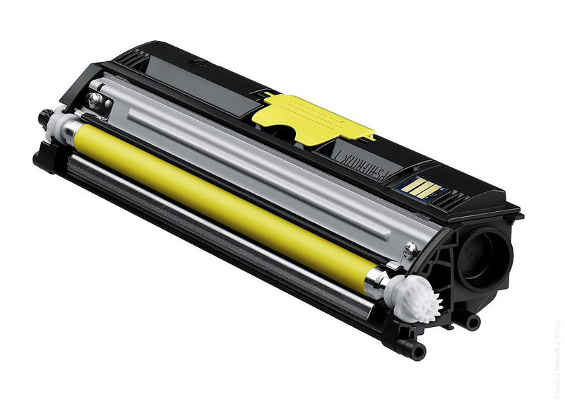 Toner Konica Minolta  TNP-19Y  Yellow  4750  4000 str.
