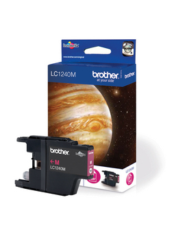 Tusz Brother LC1240M Magenta 600 str.