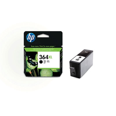 Tusz HP 364XL CN684EE Black 550 str.