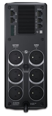 Zasilacz awaryjny UPS - APC Back-UPS RS 1200VA Power Saving - obrazek 2
