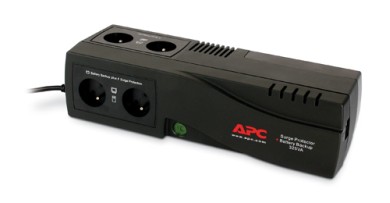 Zasilacz awaryjny - APC 325VA SurgeArrest + Battery Backup
