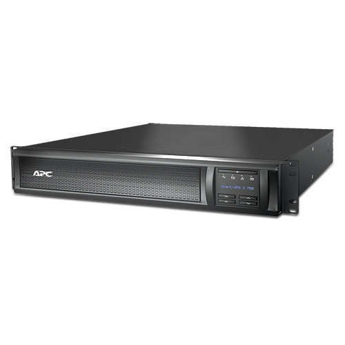 Zasilacz awaryjny UPS - APC Smart-UPS X 1000VA - obrazek 4