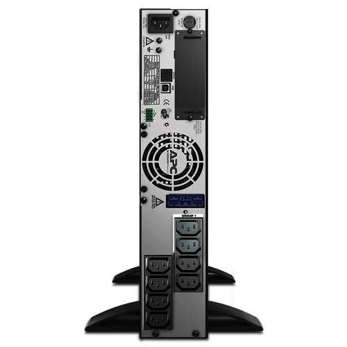 Zasilacz awaryjny UPS - APC Smart-UPS X 1000VA - obrazek 2