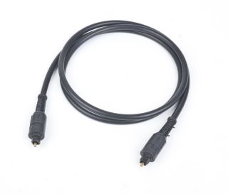 Kabel Audio TosLink męski na TosLink męski optyczny 1.0m Gembird