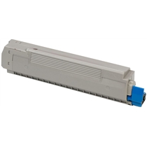 Toner OKI 44059165 Yellow 7300 str.