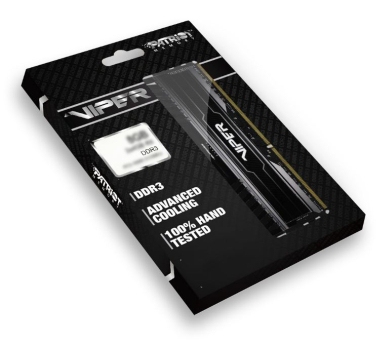 DIMM PC-1600 DDR3 16GB Patriot Viper 3 CL9 - obrazek 3