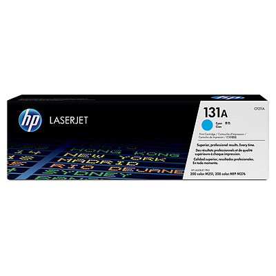 Toner HP 131A CF211A Cyan 1800 str.
