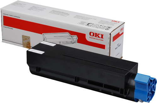 Toner OKI 44992401 Black 1500 str.