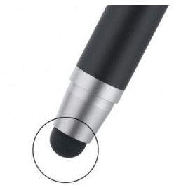 Rysik Wacom Bamboo Stylus - gumowa końcówka rysika 3 sztuki, twarda