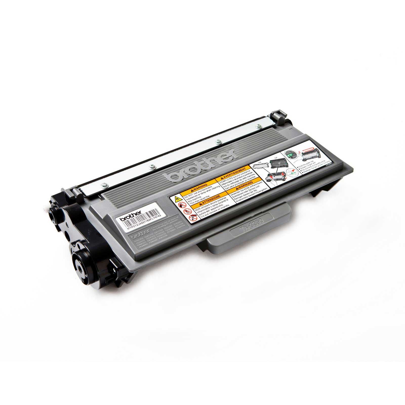 Toner Brother TN-3390 Black 12000 str.