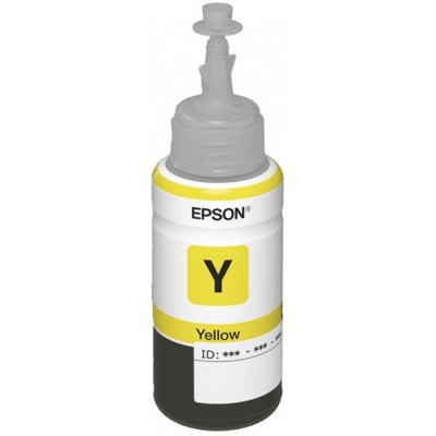 Tusz Epson 664 T6644 Yellow 6400 str.
