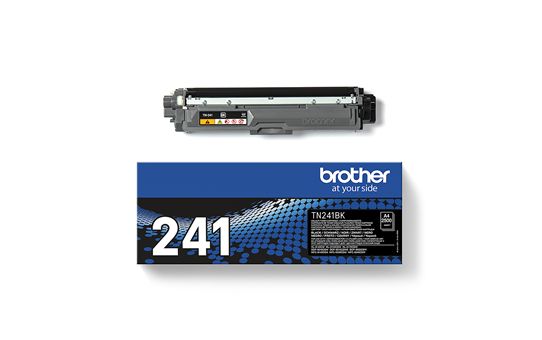 Toner Brother TN-241BK Black 2500 str.