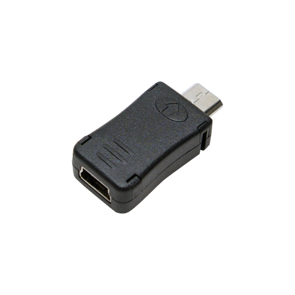 Adapter miniUSB na microUSB Logilink
