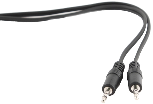 Kabel Audio Mini Jack Stereo męski na Mini Jack Stereo męski 5.0m Gembird - obrazek 3