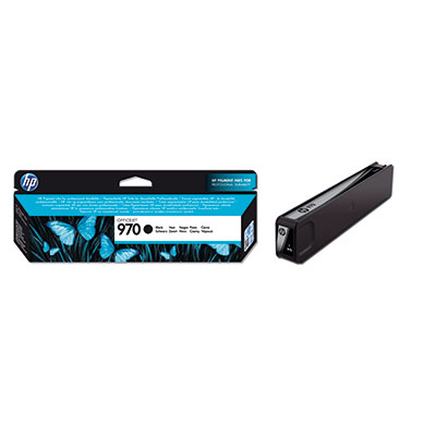 Tusz HP 971  CN621AE  Black  3000 str.