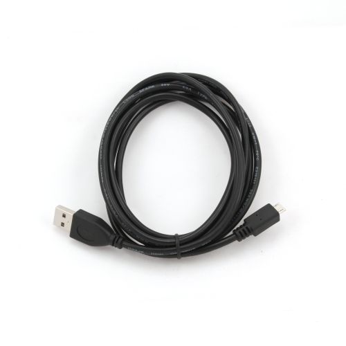 Kabel USB 2.0 męski A na microUSB męski 0.5 m Gembird - obrazek 2