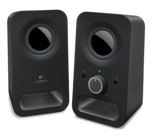 Głośniki Logitech Z150  Black
